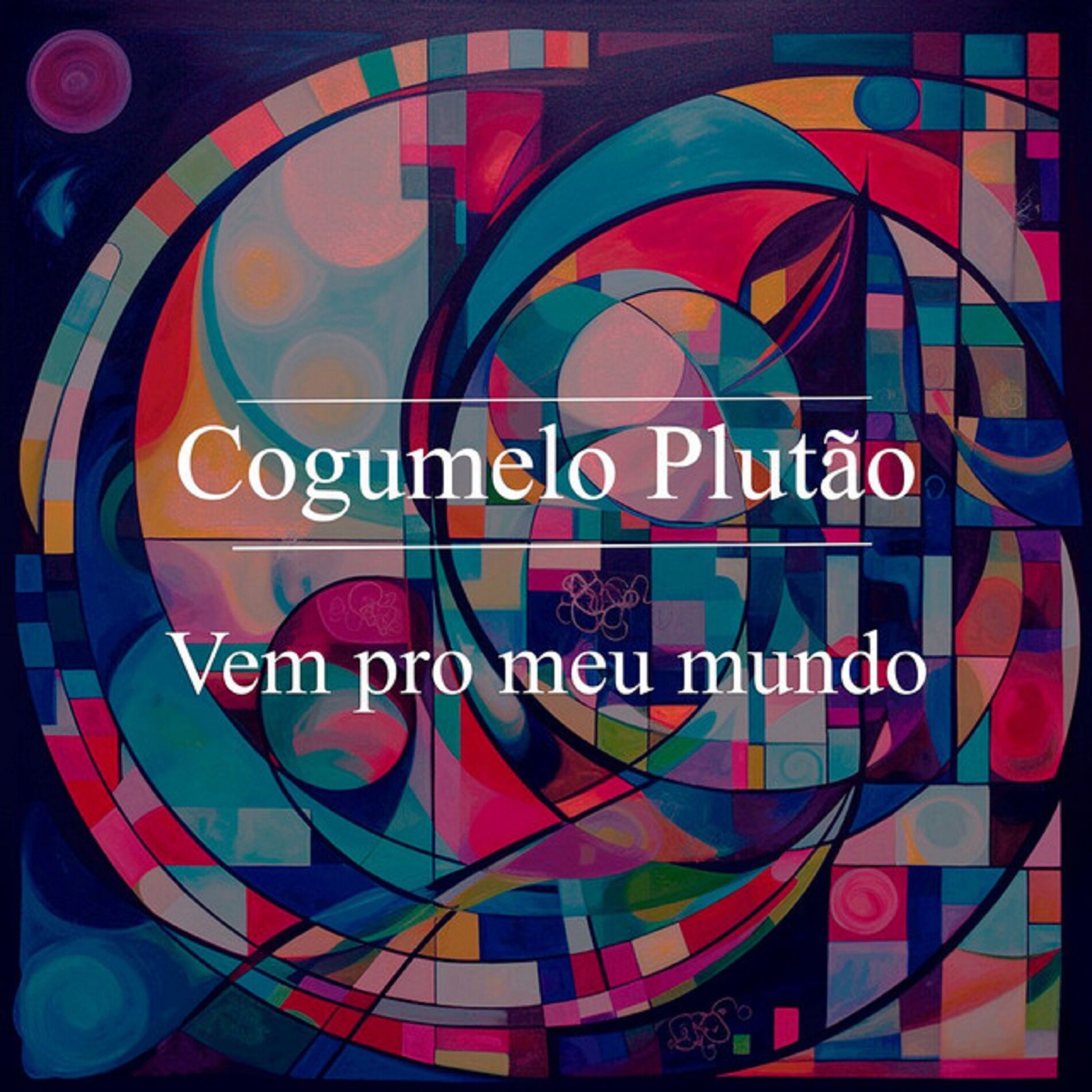 Album cover of Vem Pro Meu Mundo