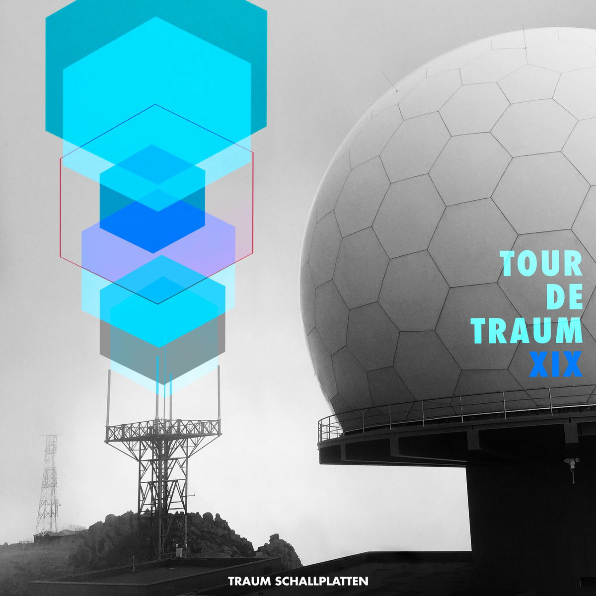 Album cover of Tour De Traum XIX