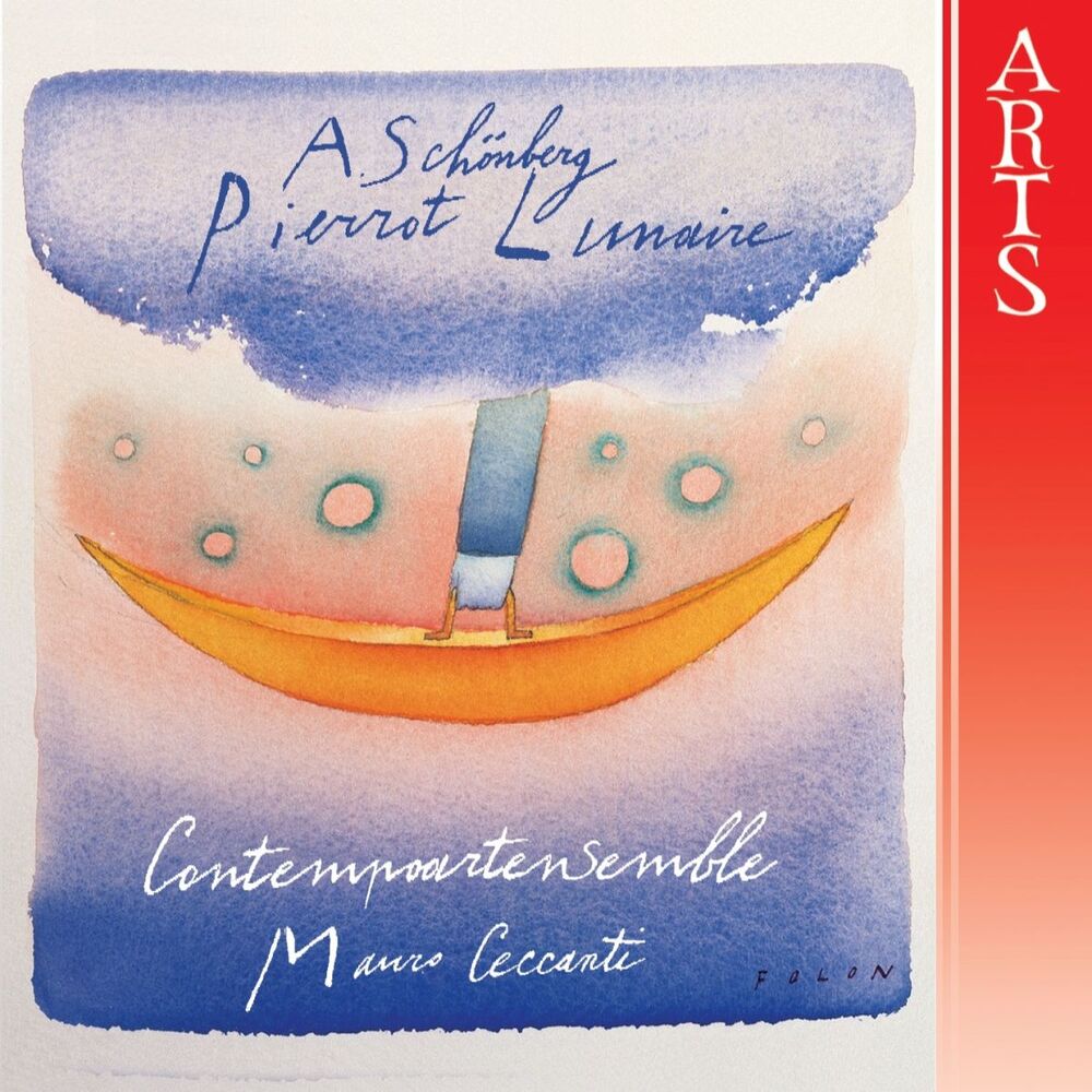 Picture of Schoenberg: Pierrot Lunaire, Op. 21 & Trio, Op. 45