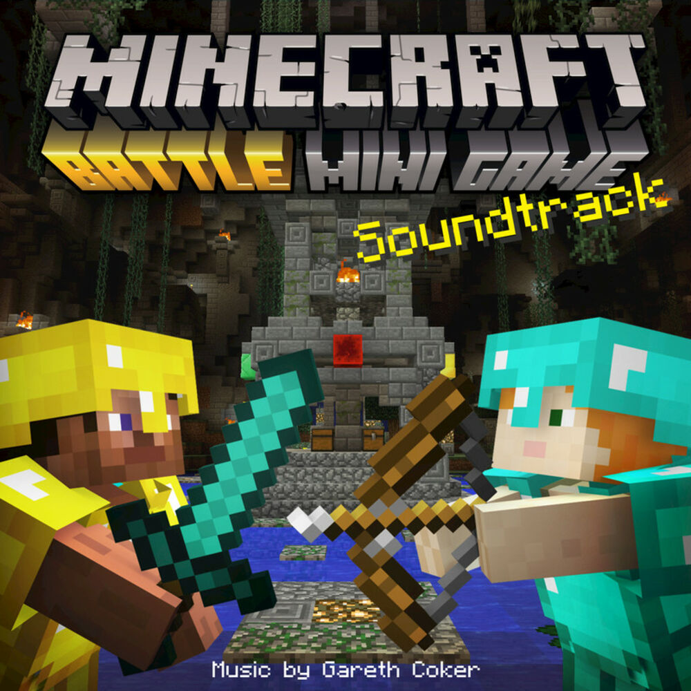 Picture of Minecraft: Battle & Tumble (Original Soundtrack)