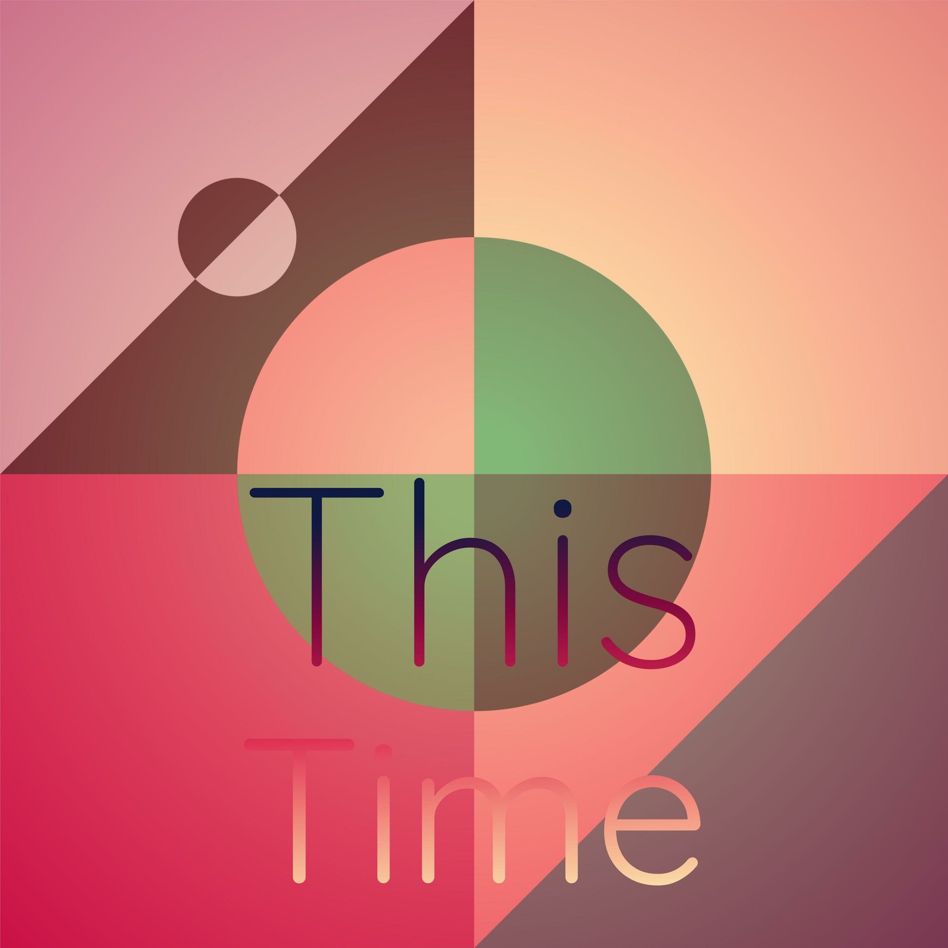 Album cover of This Time