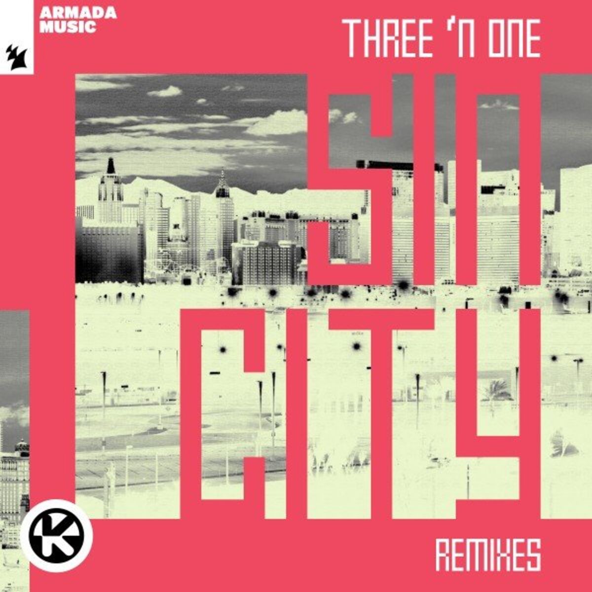 Album cover of Sin City (Remixes)