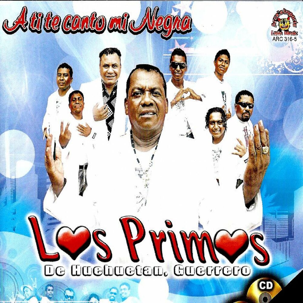 Picture of A Ti Te Canto Mi Negra