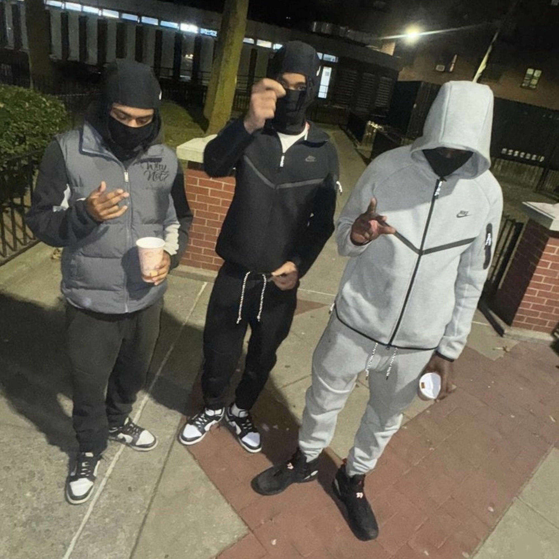 CDG ENT - 6480 Pt. 2 (feat. Jah Drillz & Surge Rollaxk) | Deezer