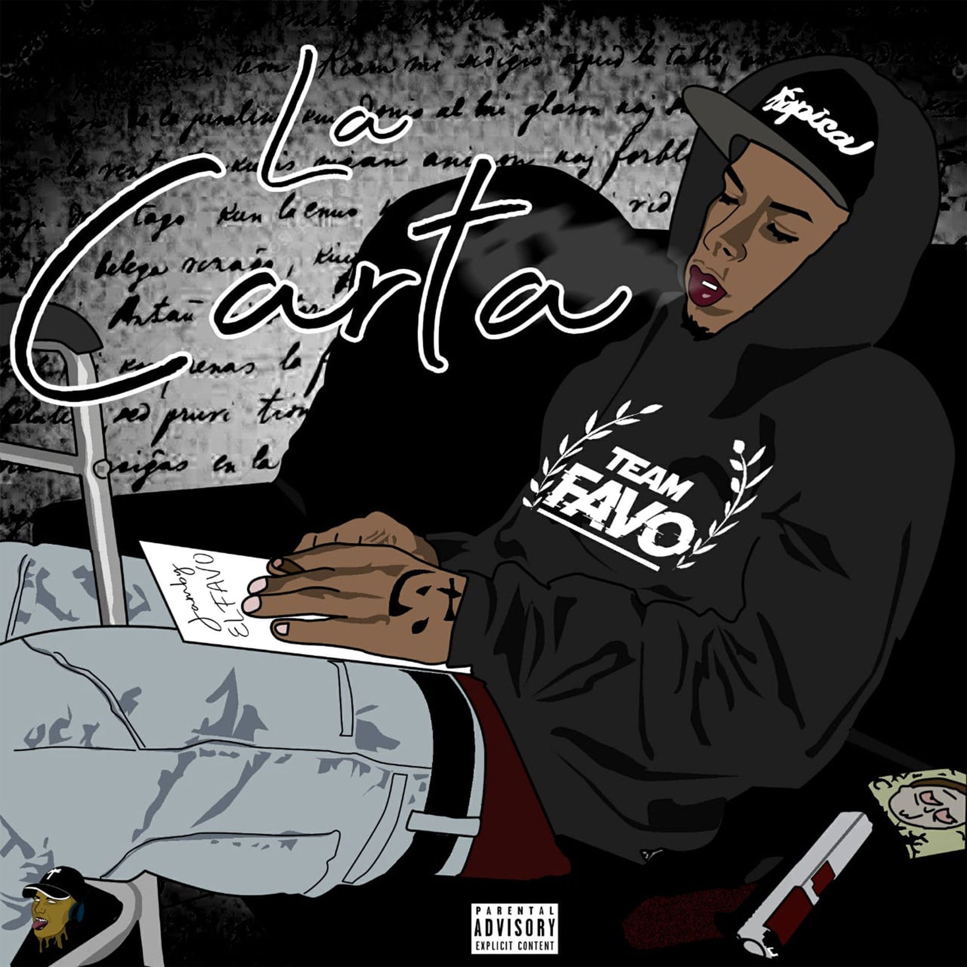 Album cover of La Carta