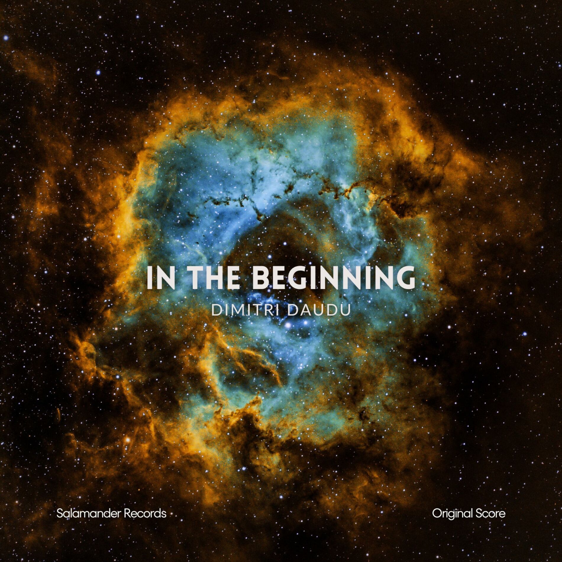 Album cover of In The Beginning
