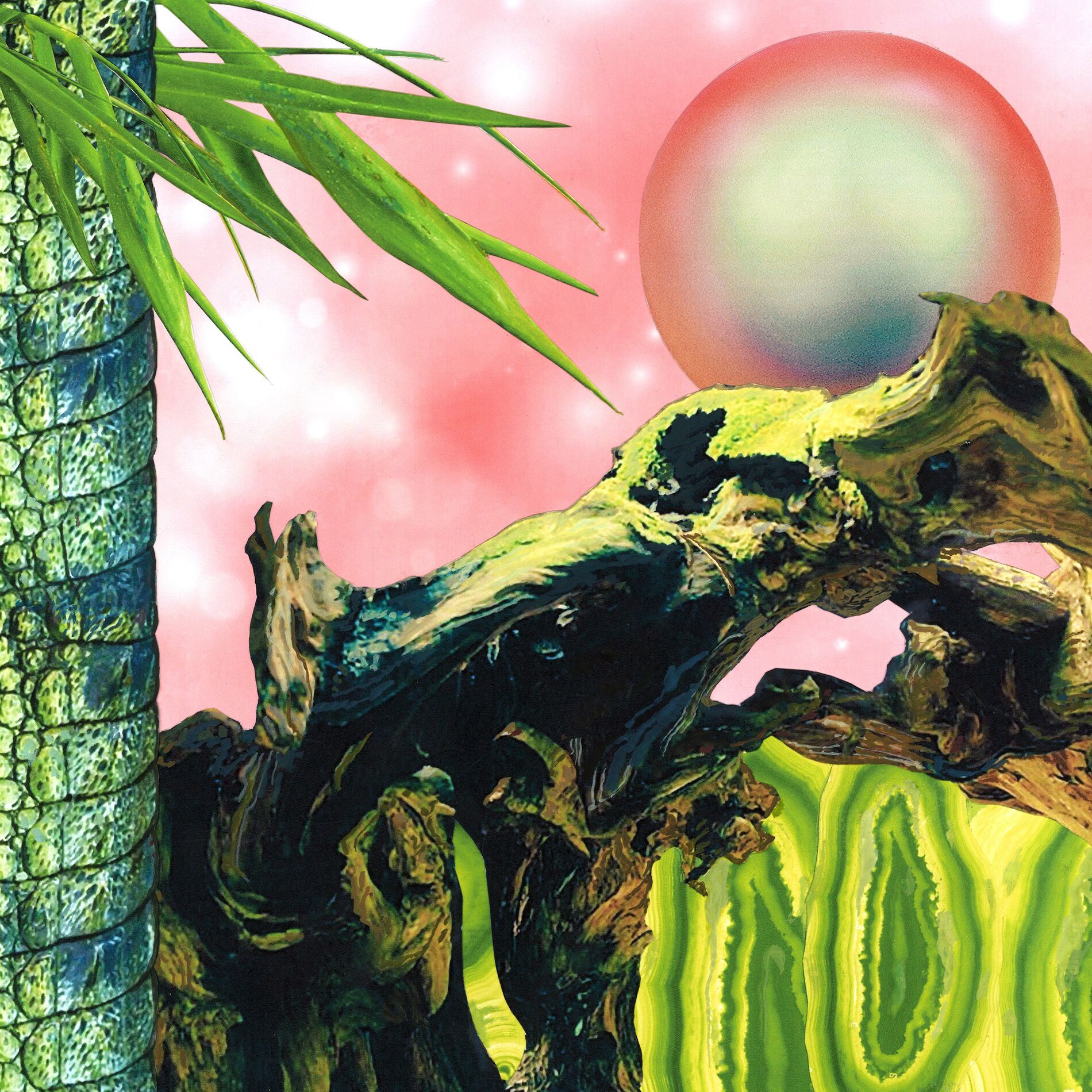 Album cover of Lost