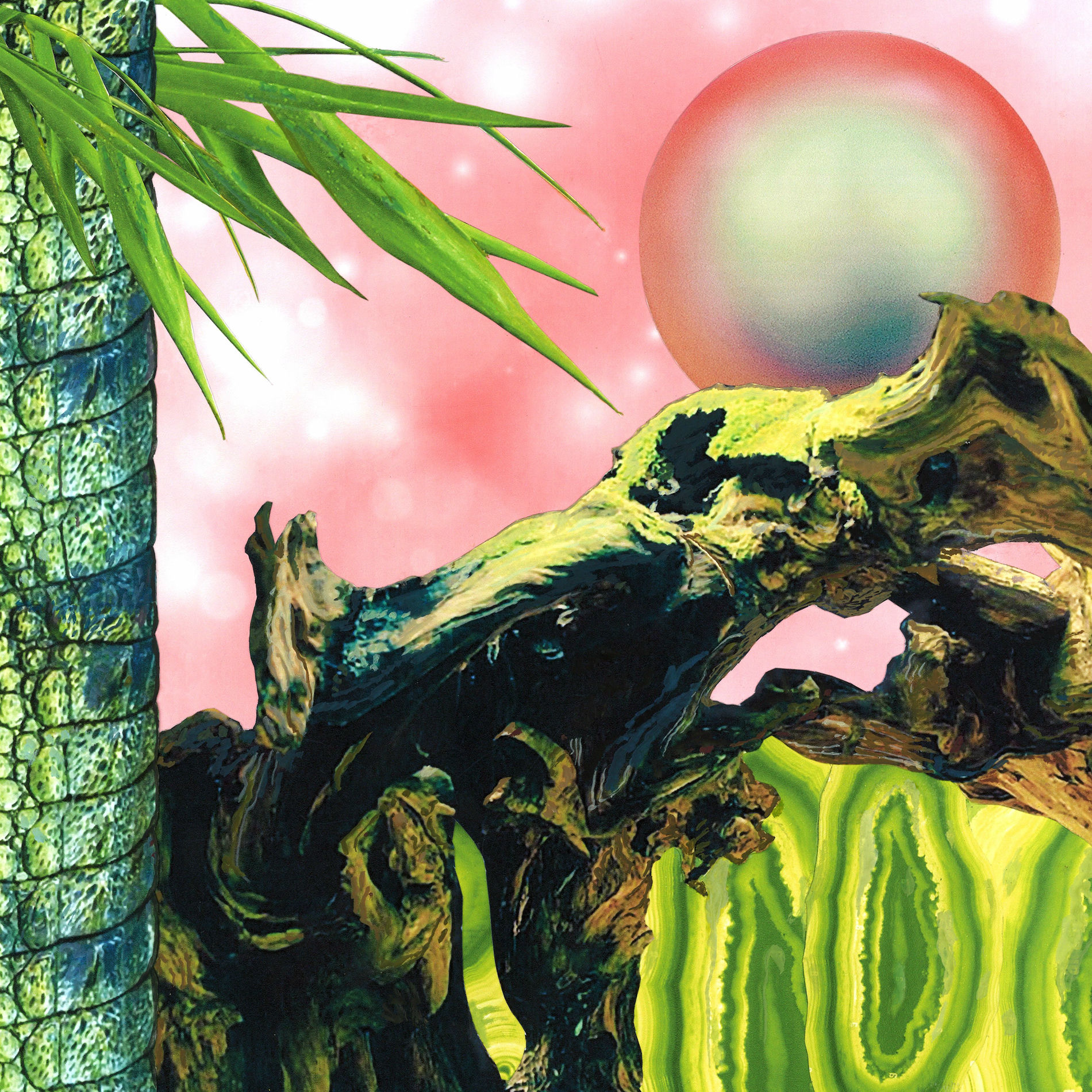 Album cover of Lost