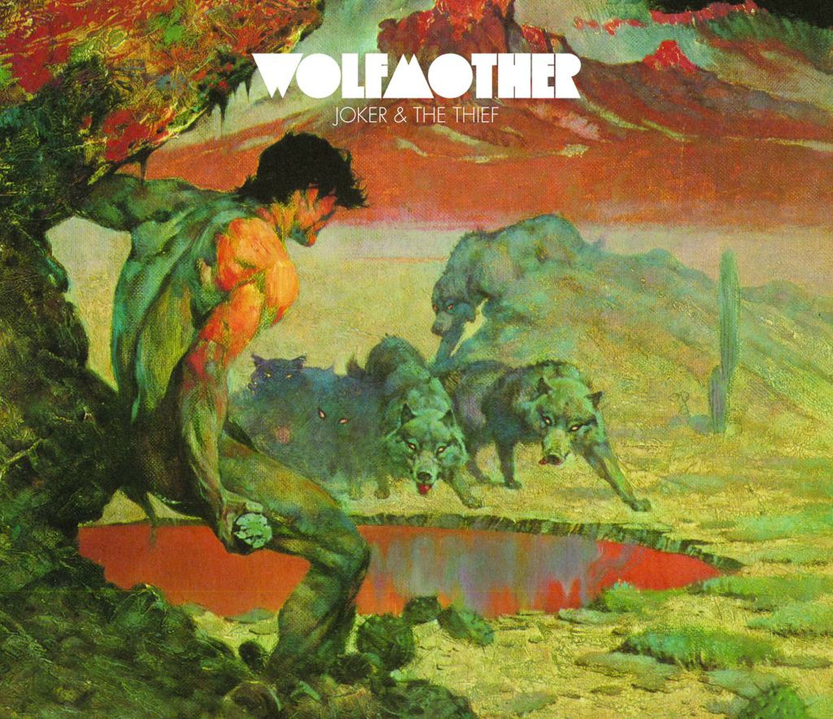 Album cover of Joker And The Thief
