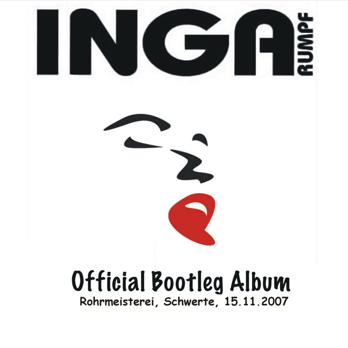 Album cover of Live in Schwerte - Official Bootleg