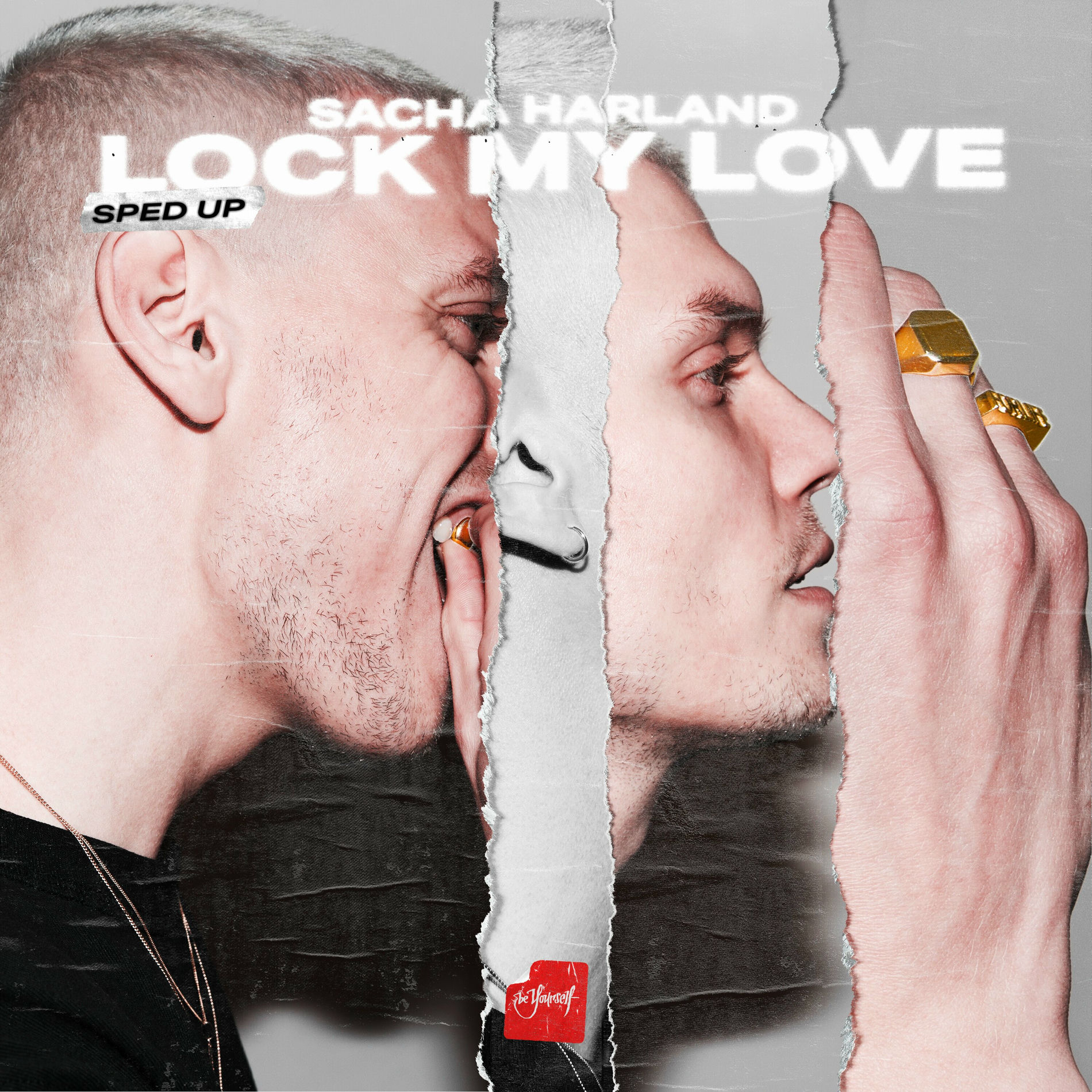Album cover of Lock My Love (Sped Up)