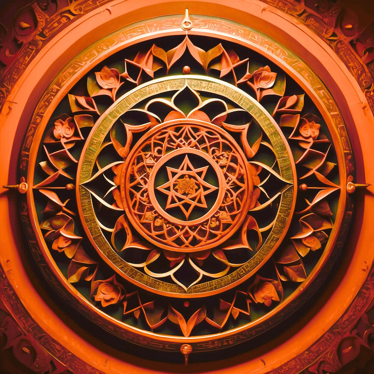 Album cover of 528 Hz My Intuition Guides My Steps