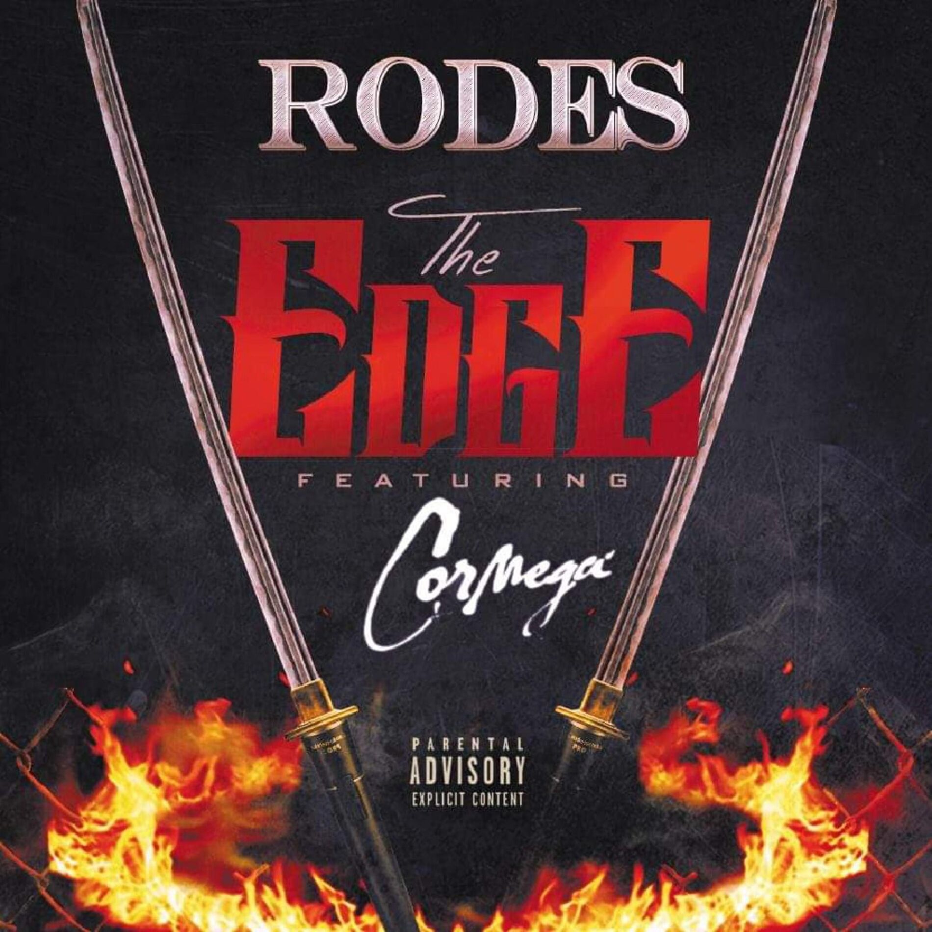 Album cover of The Edge (feat. Cormega)