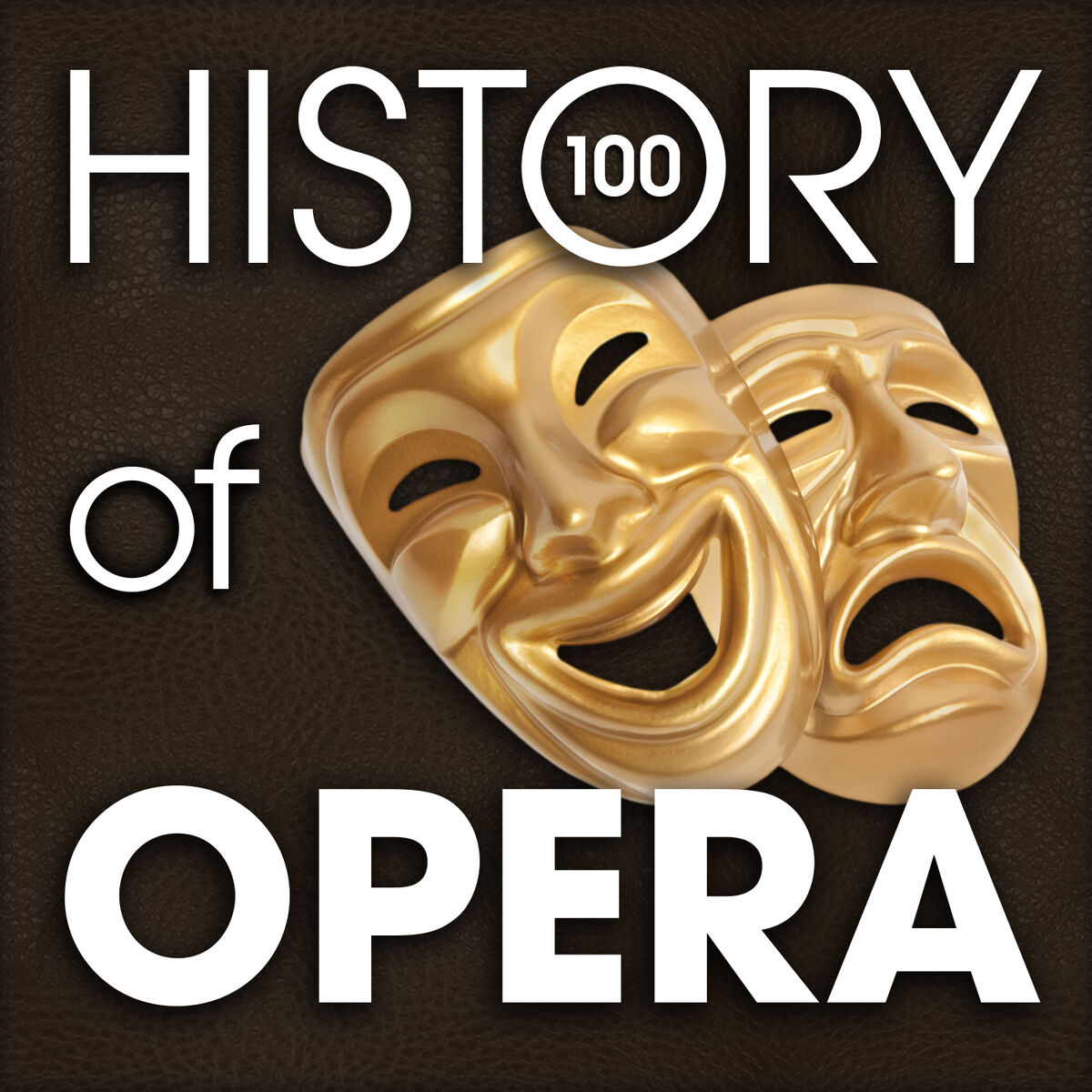 Album cover of The History of Opera (100 Famous Songs)