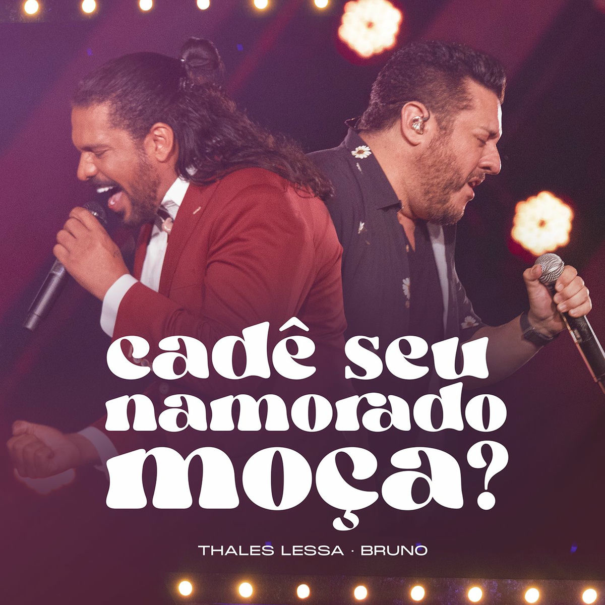 Album cover of Cadê seu namorado moça ?