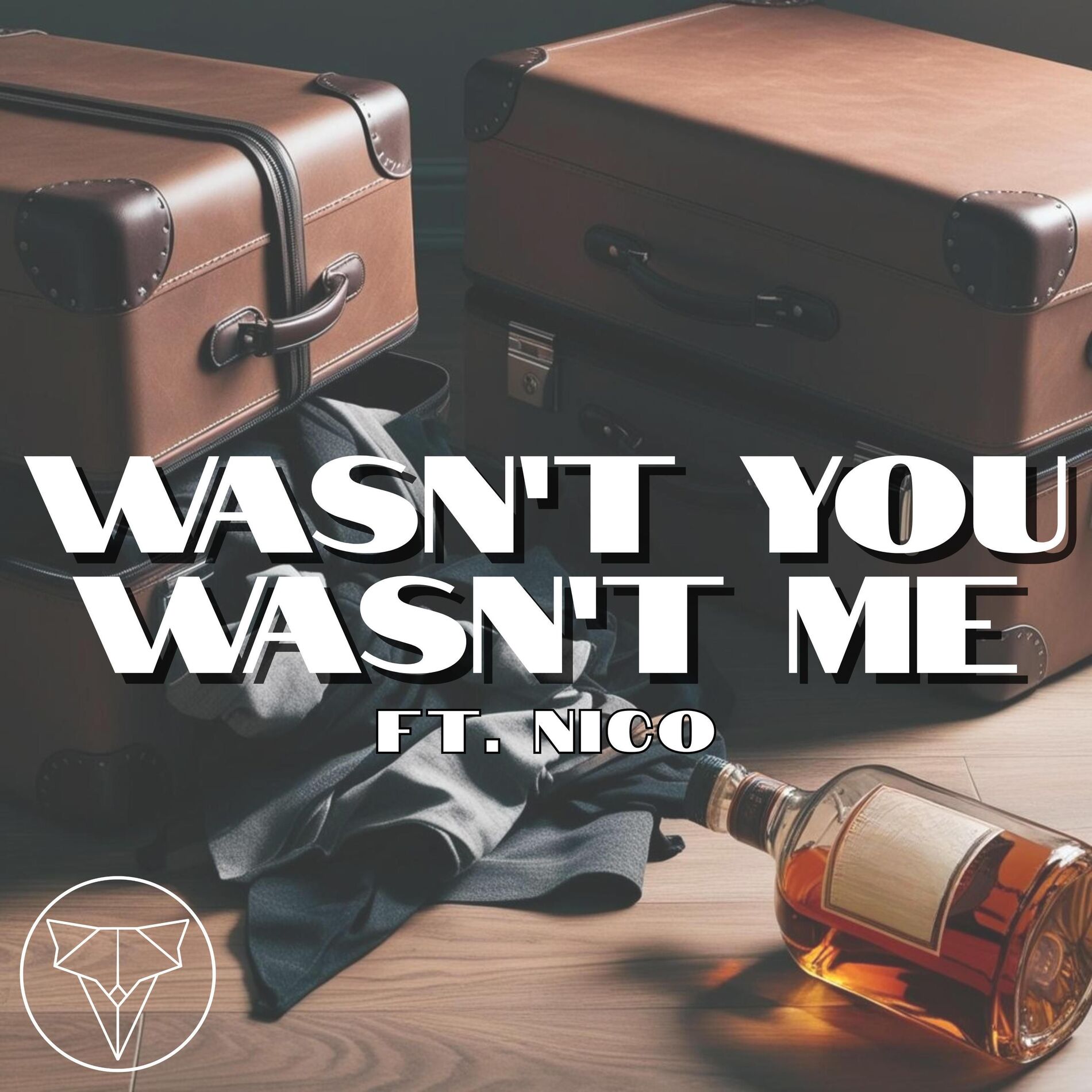 Album cover of Wasn't You Wasn't Me (feat. NICO)