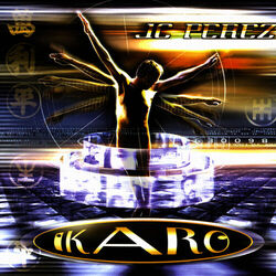 Cover of Ikaro