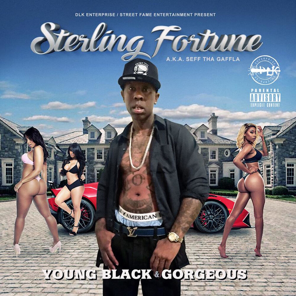 Picture of Young Black & Gorgeous