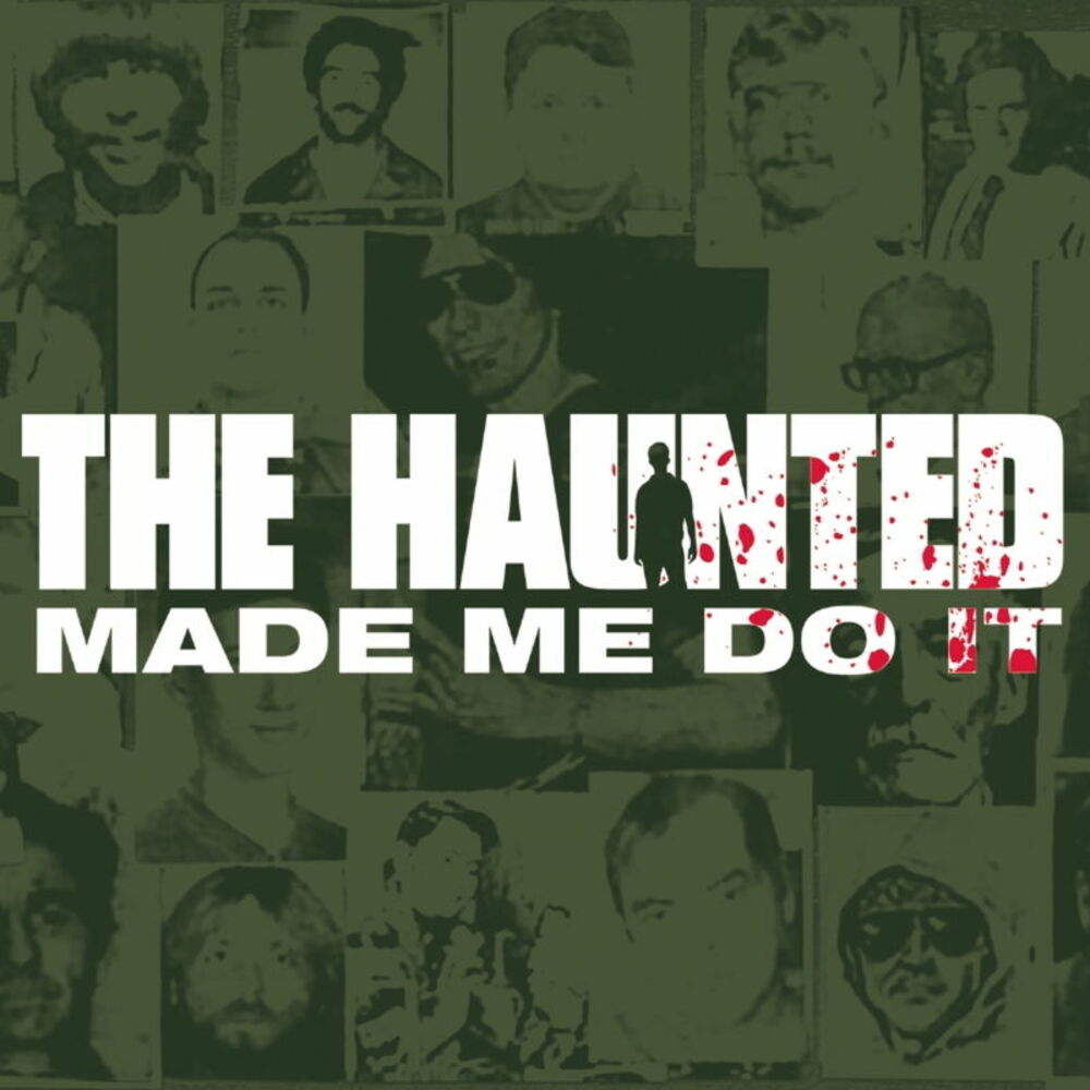 Picture of The Haunted Made Me Do It