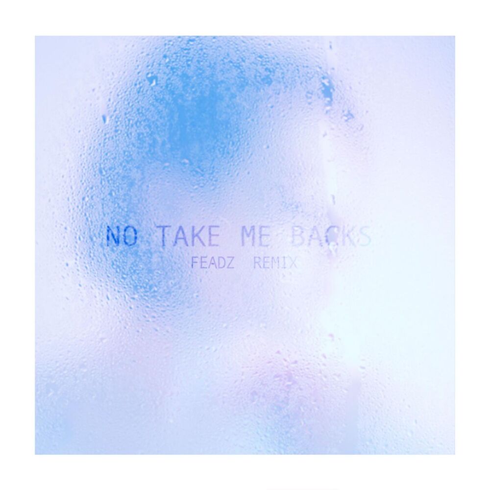 Picture of No Take Me Backs