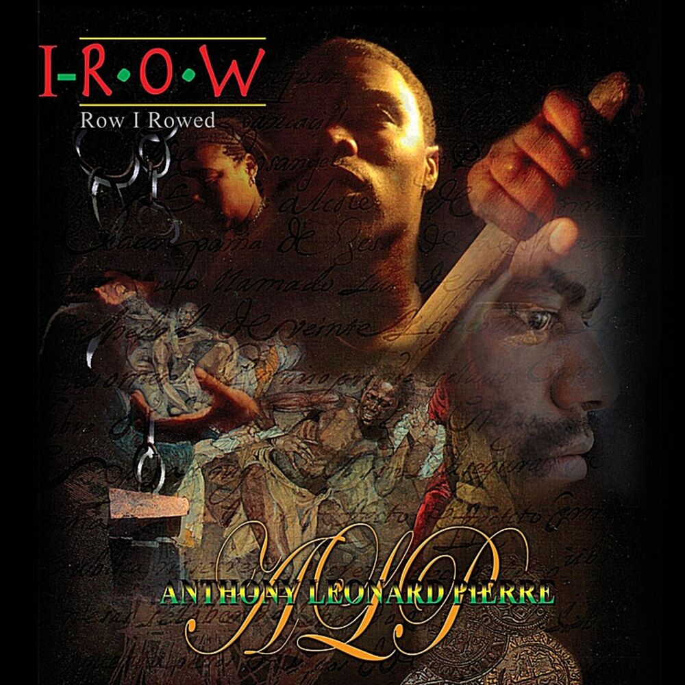 Picture of I - R.O.W: Row I Rowed