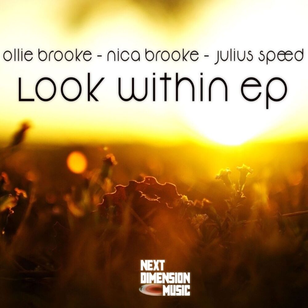 Picture of Look Within EP