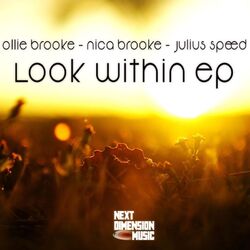 Cover of Look Within EP