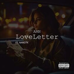 Cover of LoveLetter (feat. Naro7K)