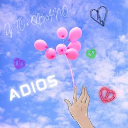 Cover of Adios
