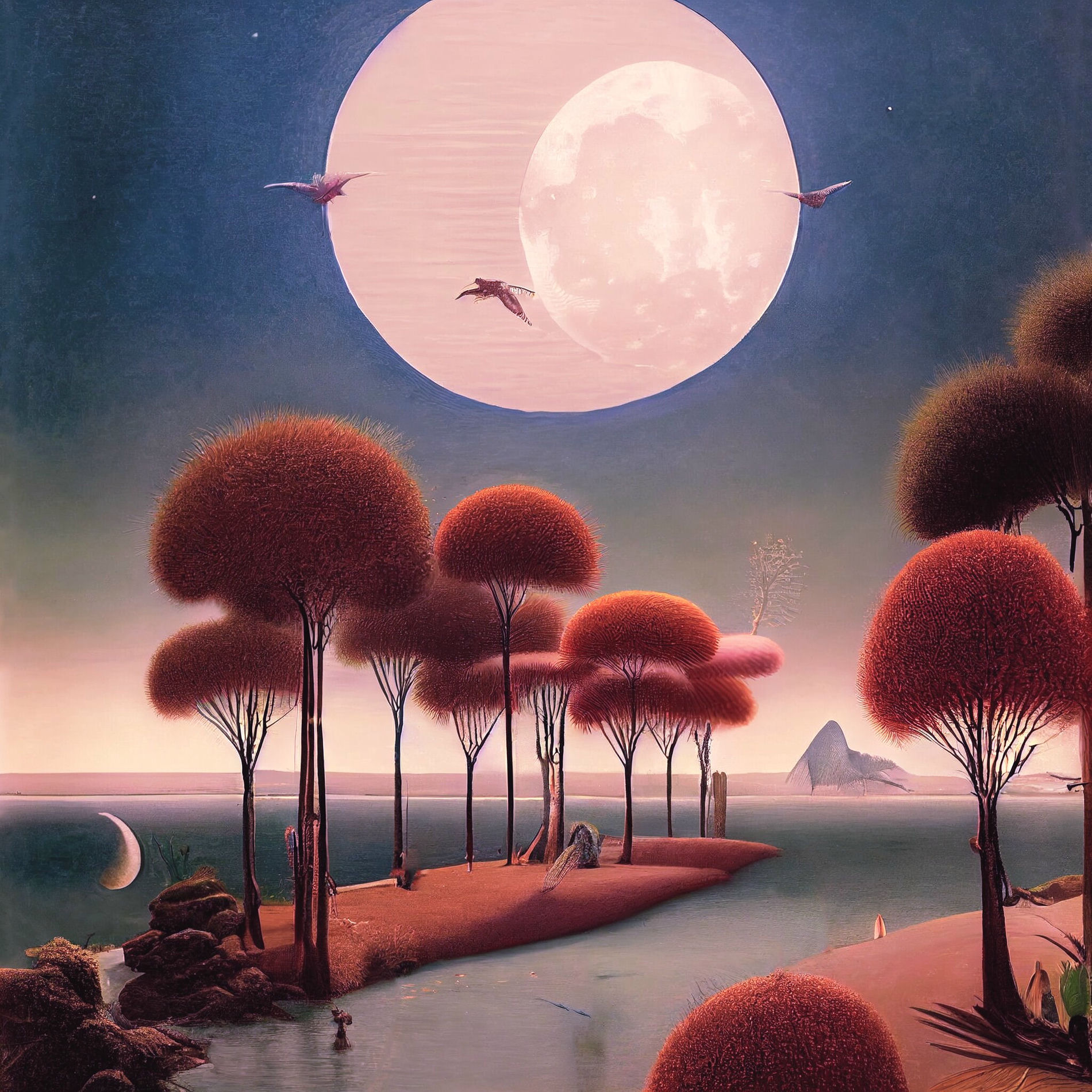 Album cover of Magia