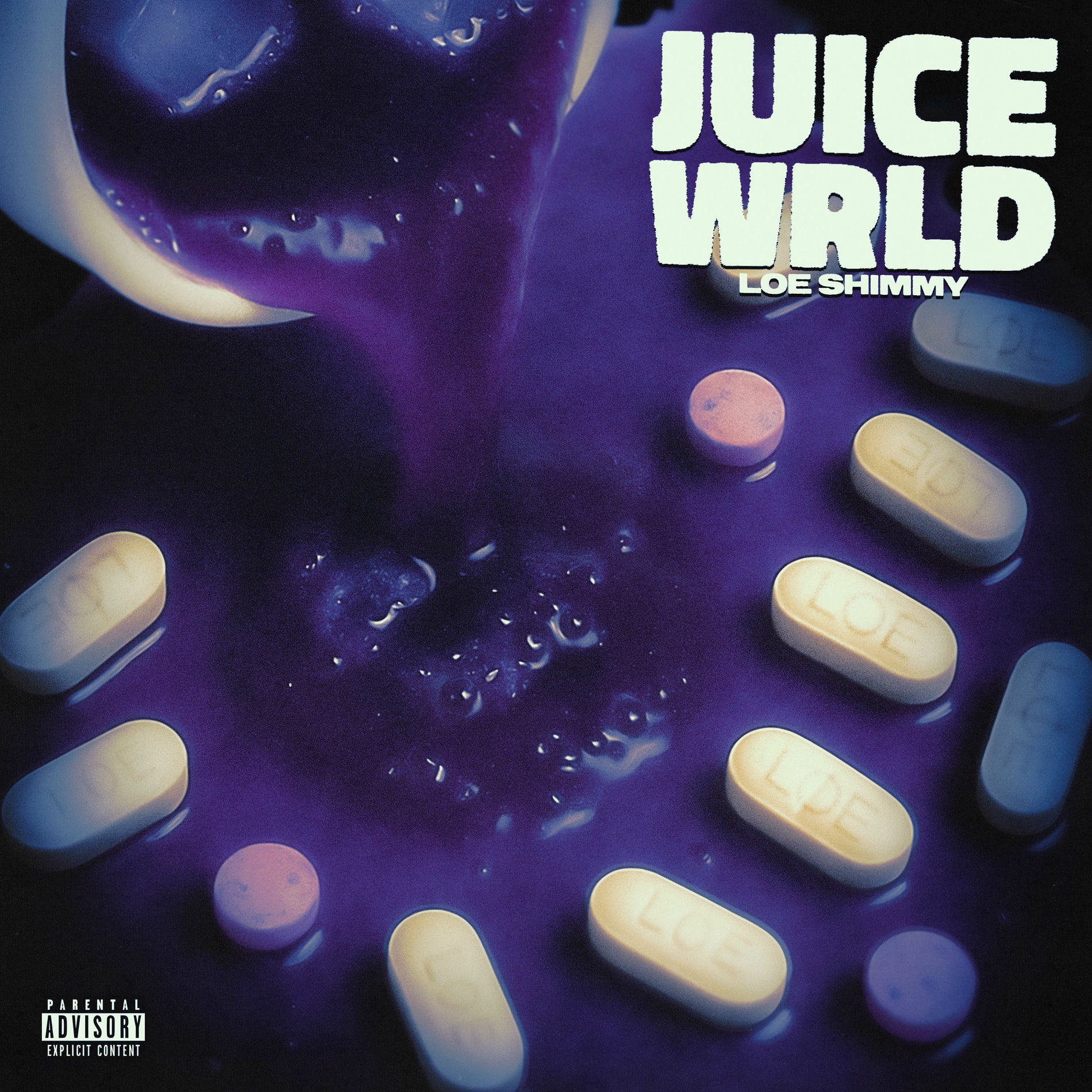 Album cover of Juice Wrld