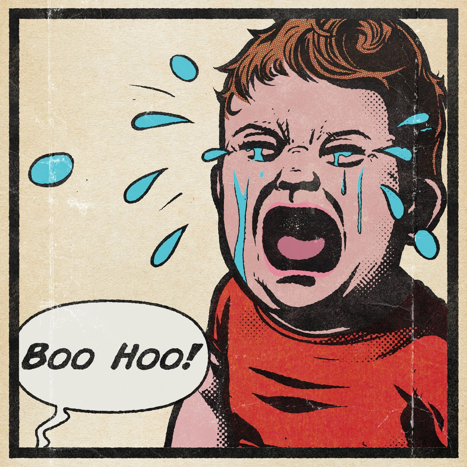Album cover of BOO HOO