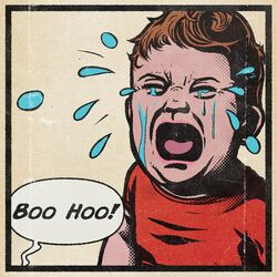 Cover of BOO HOO