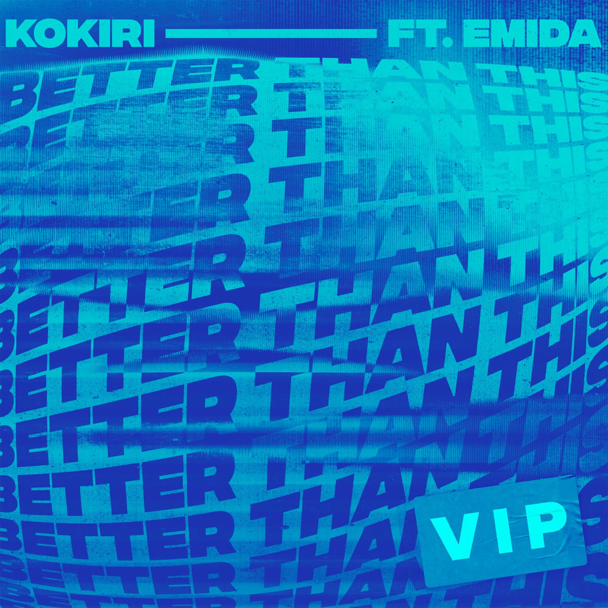 Album cover of Better Than This (feat. Emida) (VIP MIx)