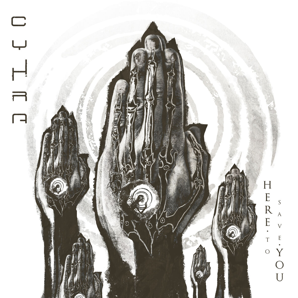Album cover of Here To Save You