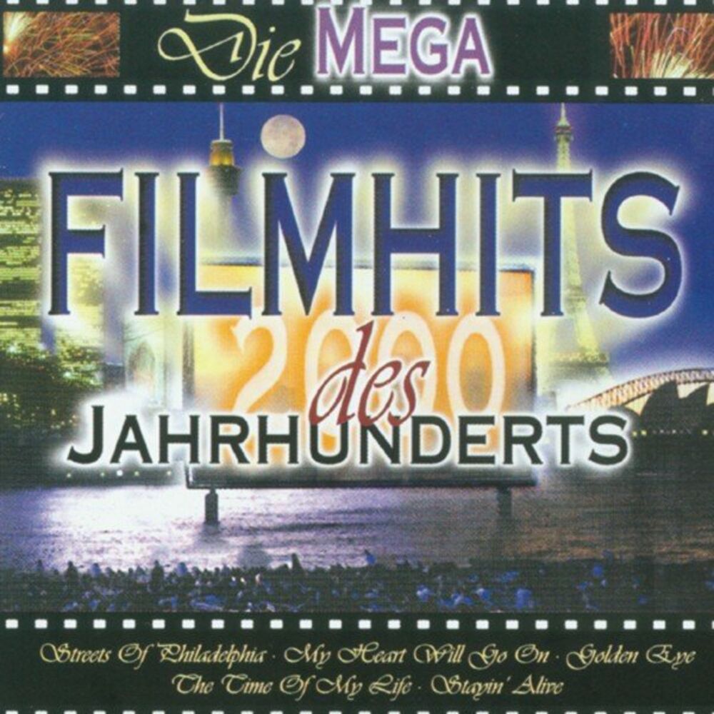 Picture of Die Mega Filmhits des Jahrhunderts