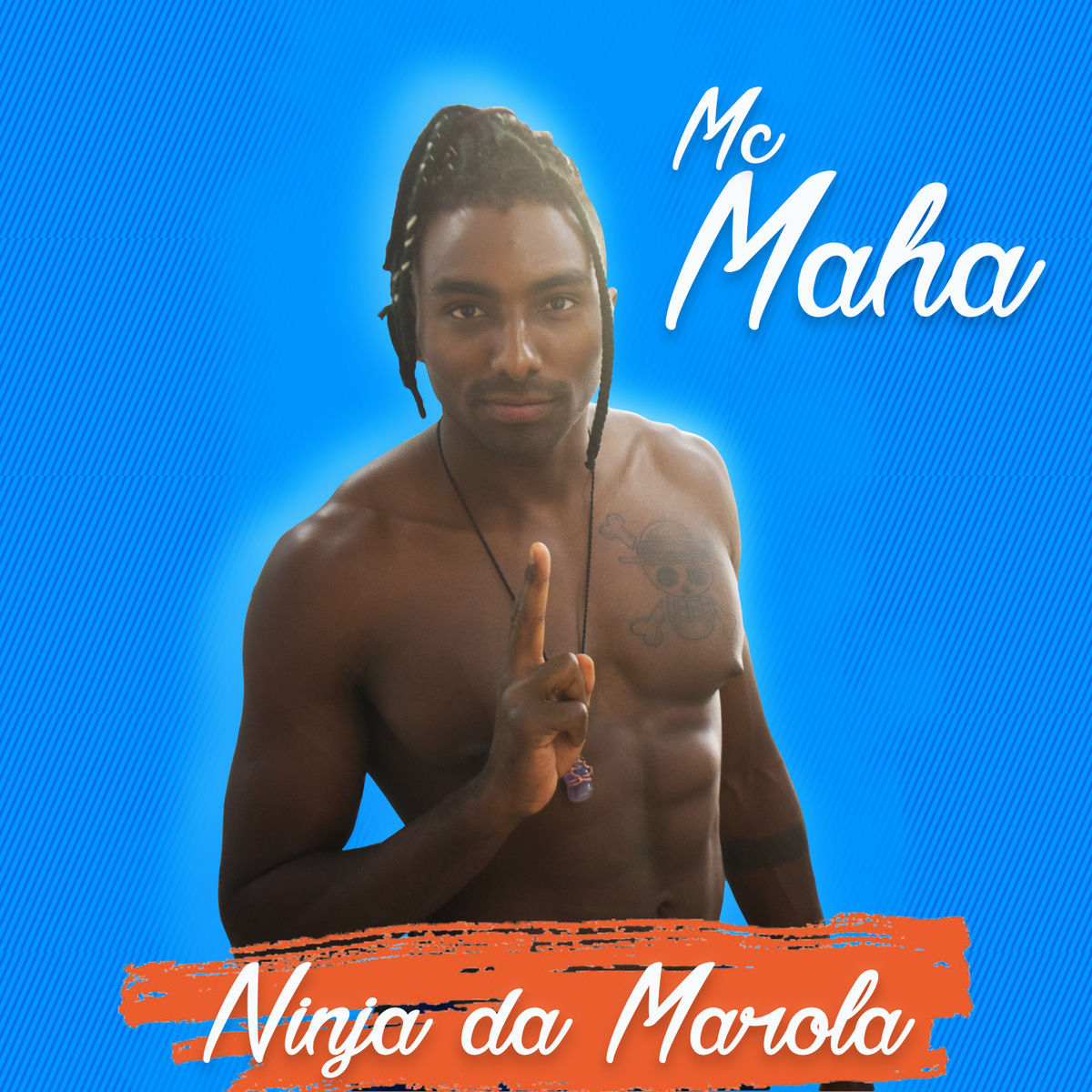 Album cover of Ninja da Marola