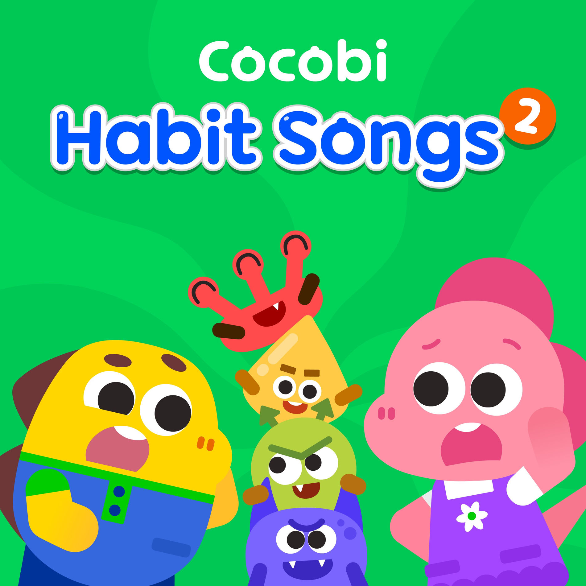 【COCOBI】 Cocobi Habit Songs 2 - Cocobi | Deezer