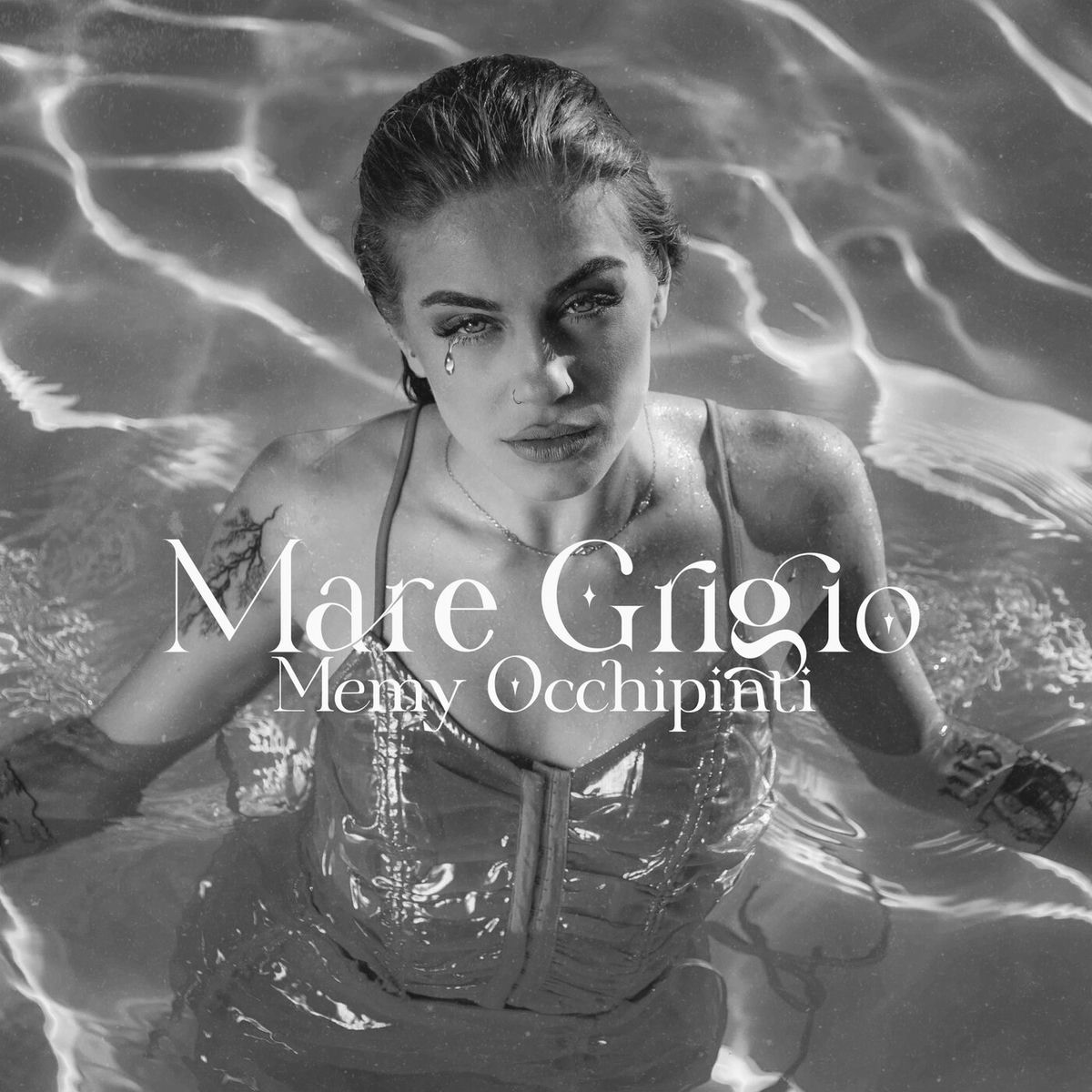 Album cover of Mare Grigio