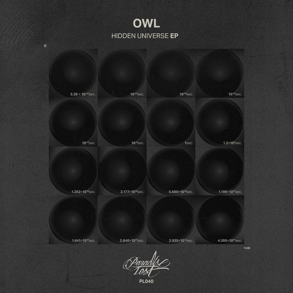 Picture of Hidden Universe EP