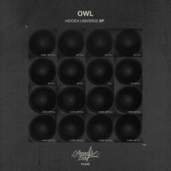 Cover of Hidden Universe EP