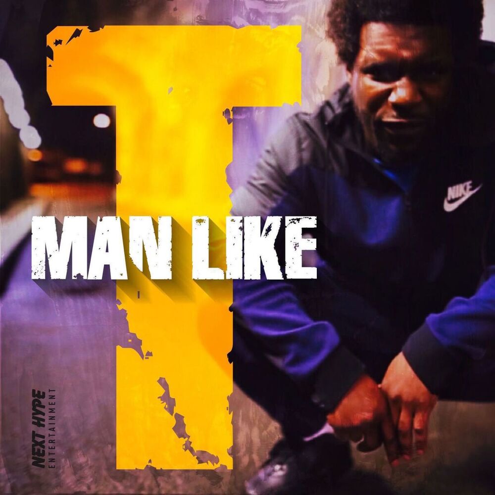 Picture of Man Like T