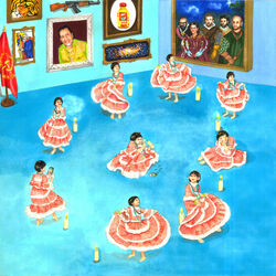 Cover of Cumbia siglo XXI