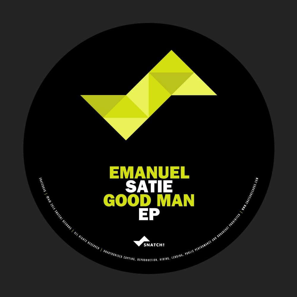 Picture of Good Man EP