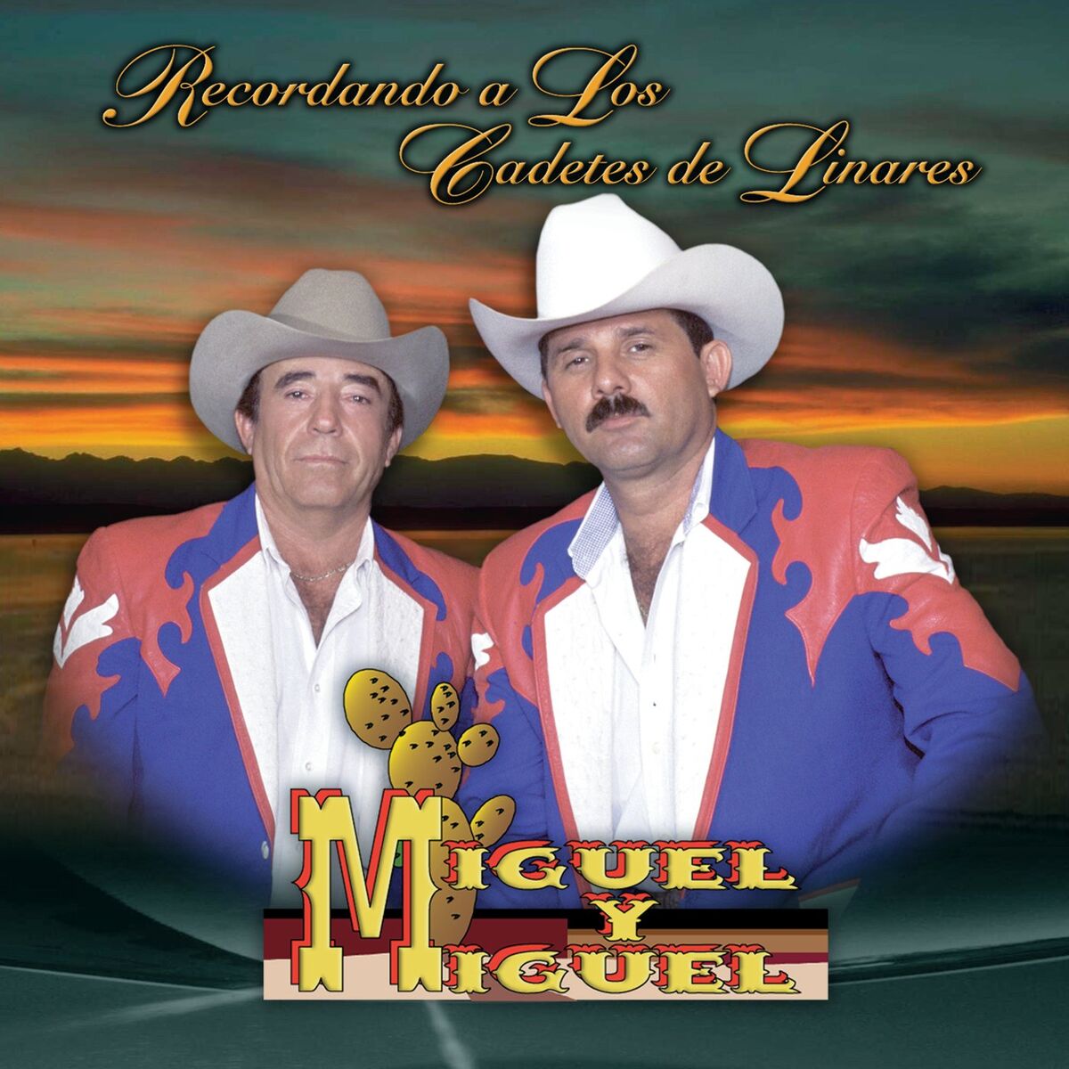 Album cover of Recordando A Los Cadetes De Linares