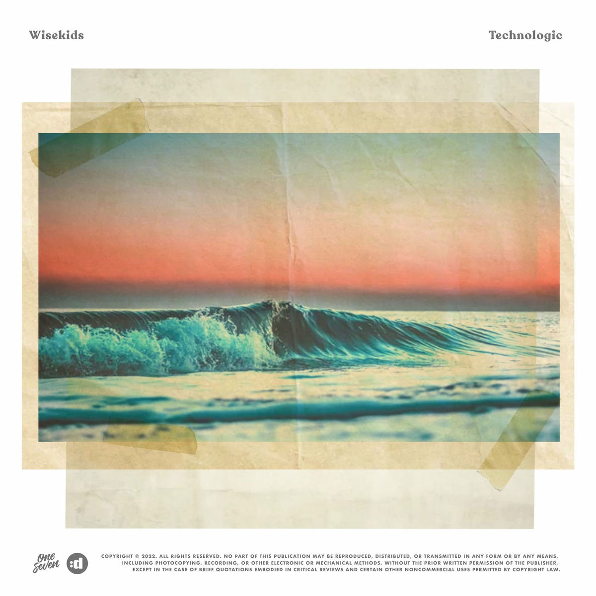 Album cover of Technologic