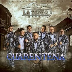 Cover of Cuarentena
