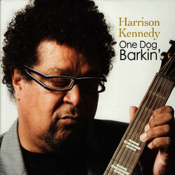 Cover of One Dog Barkin'