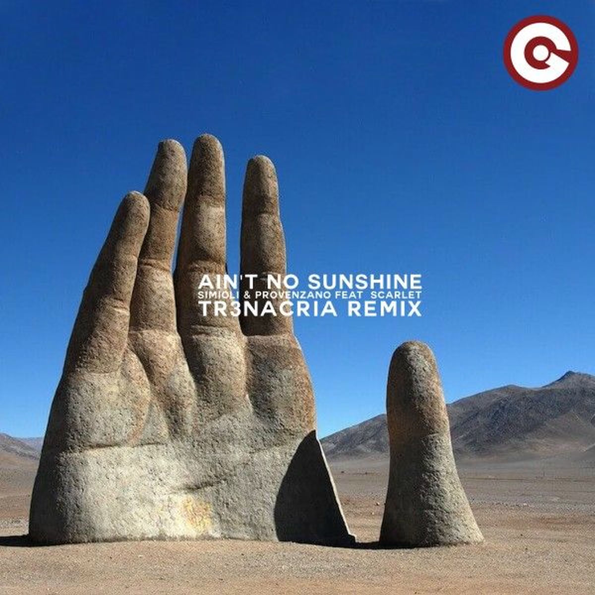 Album cover of Ain't No Sunshine