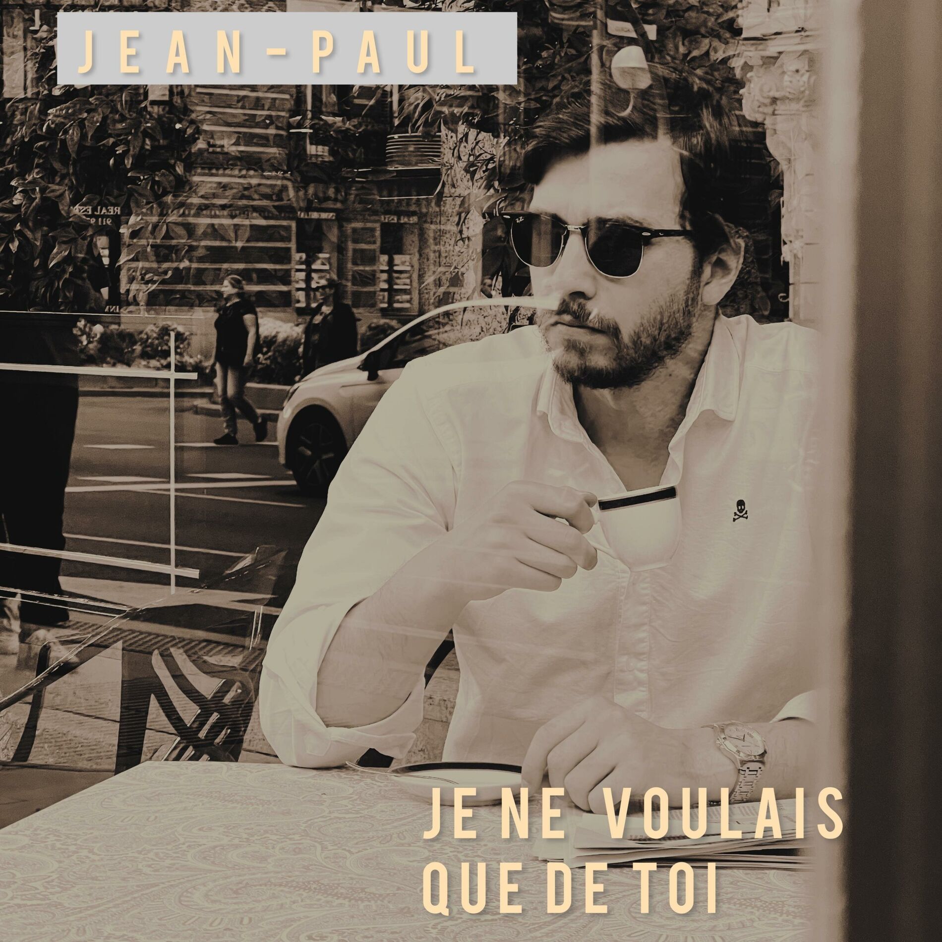 Album cover of Je ne voulais que de toi